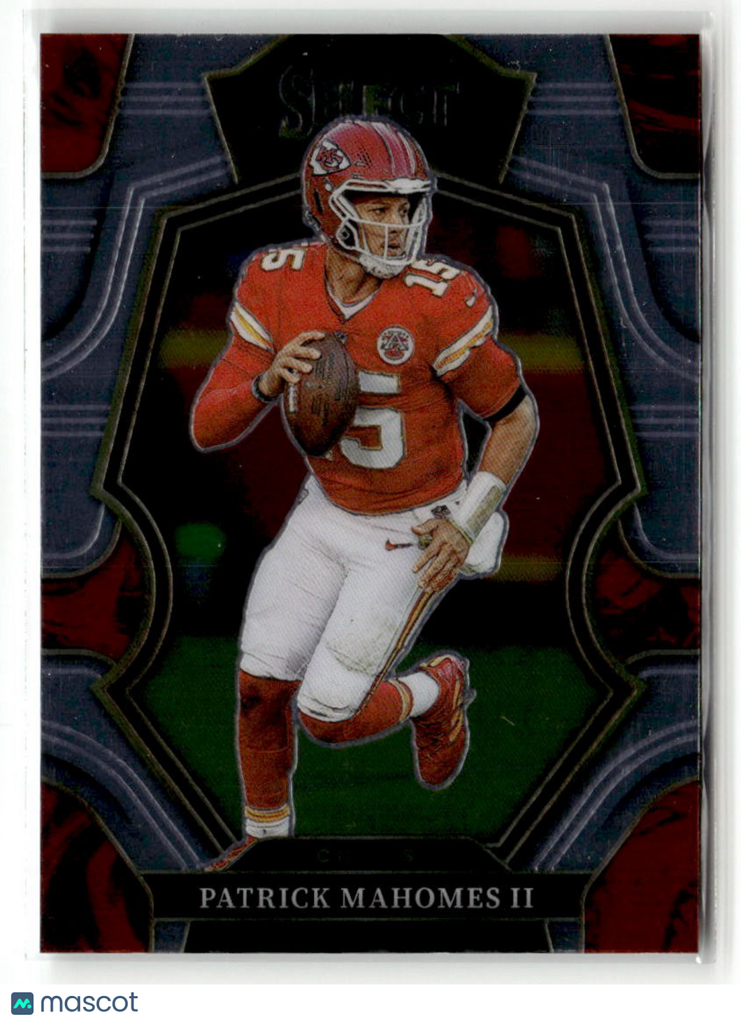 Patrick Mahomes II 2022 Panini Select #148