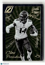 Load image into Gallery viewer, Stefon Diggs 2022 Zenith Class President #CP-2015
