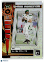 Load image into Gallery viewer, Aaron Rodgers 2023 Donruss Optic Chain Reaction #CR-AR
