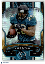 Load image into Gallery viewer, Fred Taylor 2024 Topps Resurgence Prism #46
