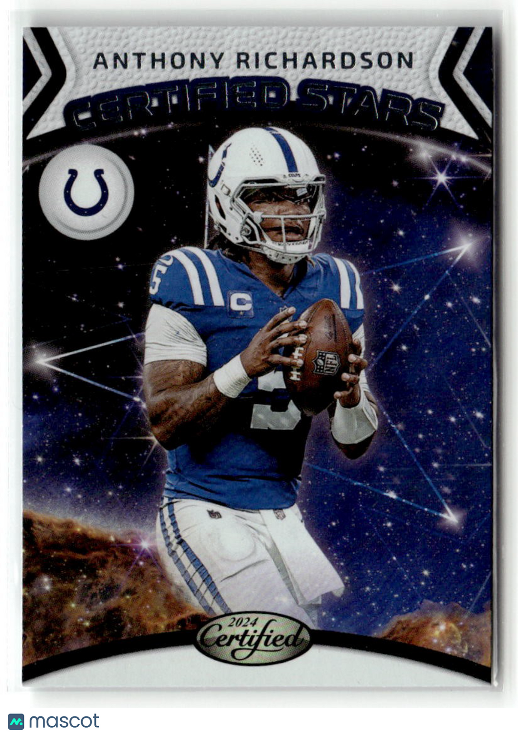 Anthony Richardson 2024 Panini Certified Certified Stars #2