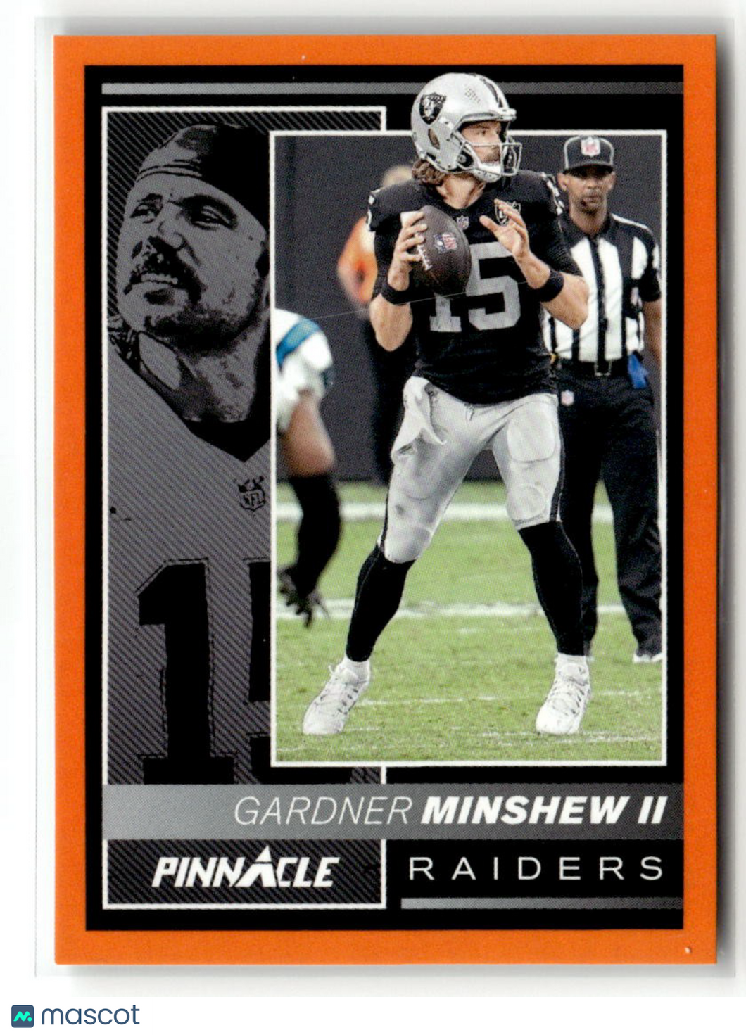 Gardner Minshew II 2024 Panini Encore Orange #103 #/99