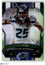 Load image into Gallery viewer, Richard Sherman 2024 Topps Resurgence Refractor #94
