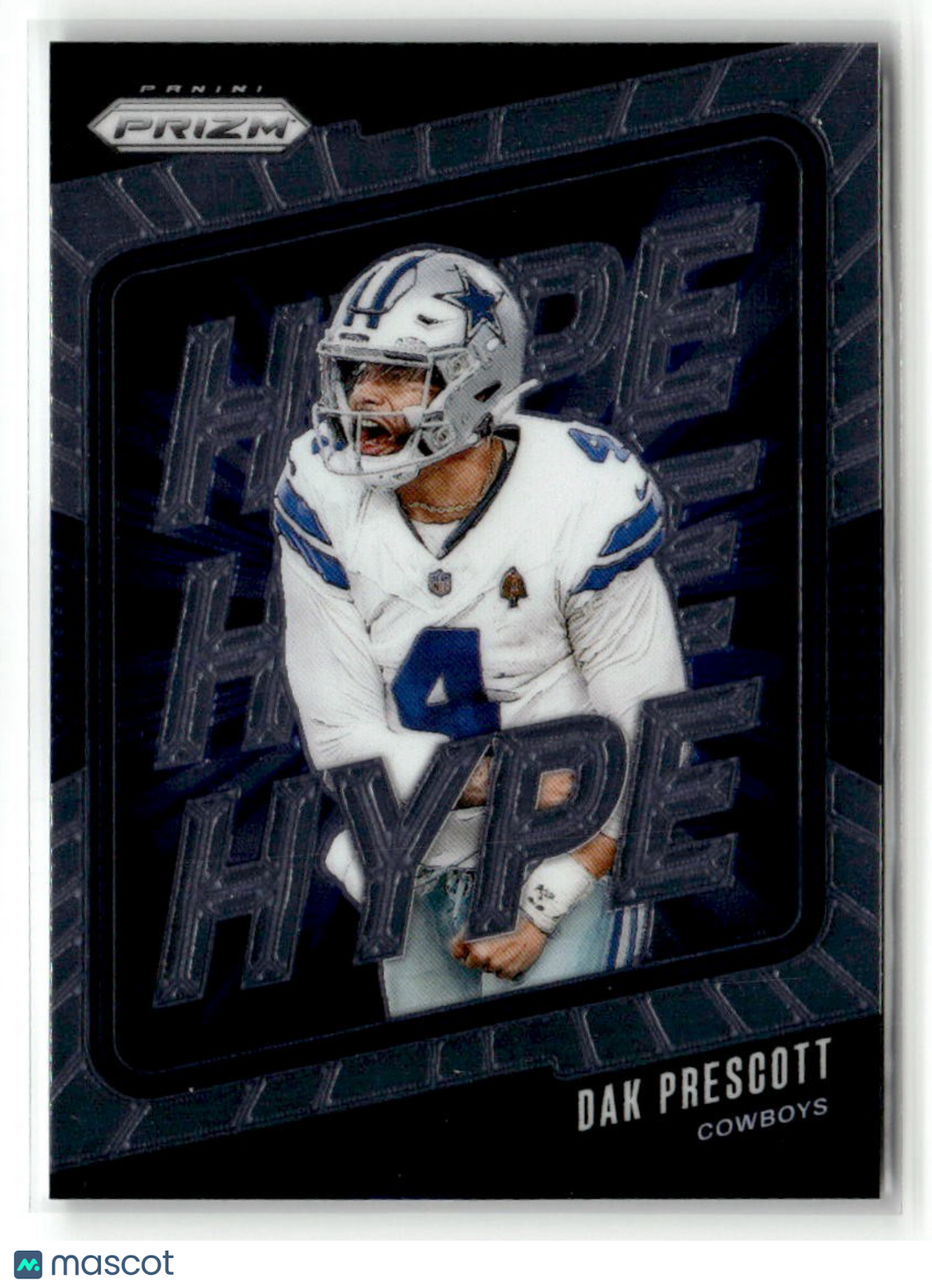 Dak Prescott 2024 Panini Prizm Hype #1