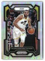 Talen Horton-Tucker 2023-24 Panini Prizm Prizms Silver #206