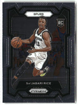 Sir'Jabari Rice 2023-24 Panini Prizm #299
