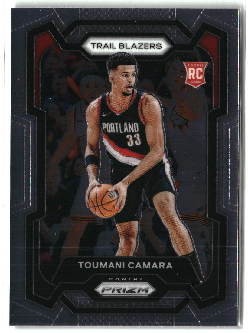 Toumani Camara 2023-24 Panini Prizm #164