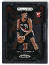 Toumani Camara 2023-24 Panini Prizm #164