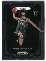 Andre Jackson Jr. 2023-24 Panini Prizm #131