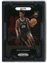 Sidy Cissoko 2023-24 Panini Prizm #173