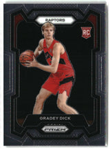 Gradey Dick 2023-24 Panini Prizm #134