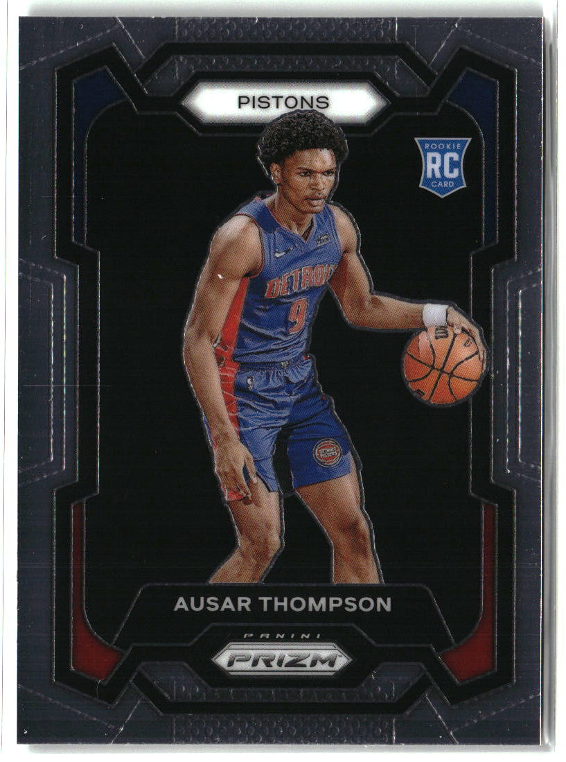 Ausar Thompson 2023-24 Panini Prizm #178