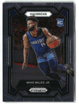 Mike Miles Jr. 2023-24 Panini Prizm #295