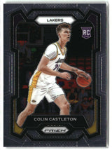 Colin Castleton 2023-24 Panini Prizm #287
