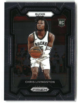 Chris Livingston 2023-24 Panini Prizm #156