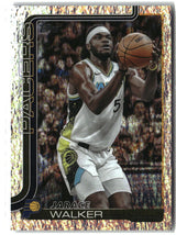 Jarace Walker 2025-26 Topps Holo Foil #50