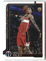 Will Riley 2025-26 Topps #221