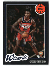 Jamir Watkins 2025-26 Topps 1980-81 Topps Basketball #80BK-86