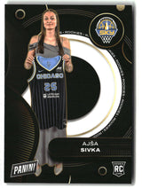 Ajsa Sivka 2025 Panini WNBA Player of the Day Rookies #RC9