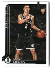 Egor Dëmin 2025-26 Topps #208