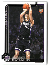 Maxime Raynaud 2025-26 Topps #243