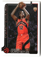 Collin Murray-Boyles 2025-26 Topps #209