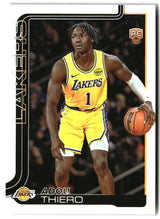 Adou Thiero 2025-26 Topps #236