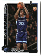 Cedric Coward 2025-26 Topps #211