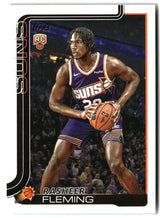 Rasheer Fleming 2025-26 Topps #231