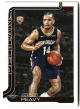 Micah Peavy 2025-26 Topps #241
