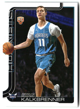 Ryan Kalkbrenner 2025-26 Topps #234