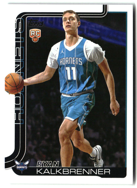 Ryan Kalkbrenner 2025-26 Topps #234