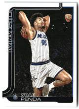 Noah Penda 2025-26 Topps #232