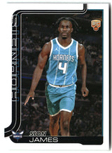 Sion James 2025-26 Topps #233