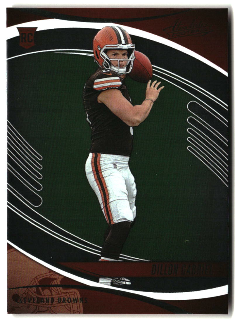 Dillon Gabriel 2025 Panini Absolute Retail #117