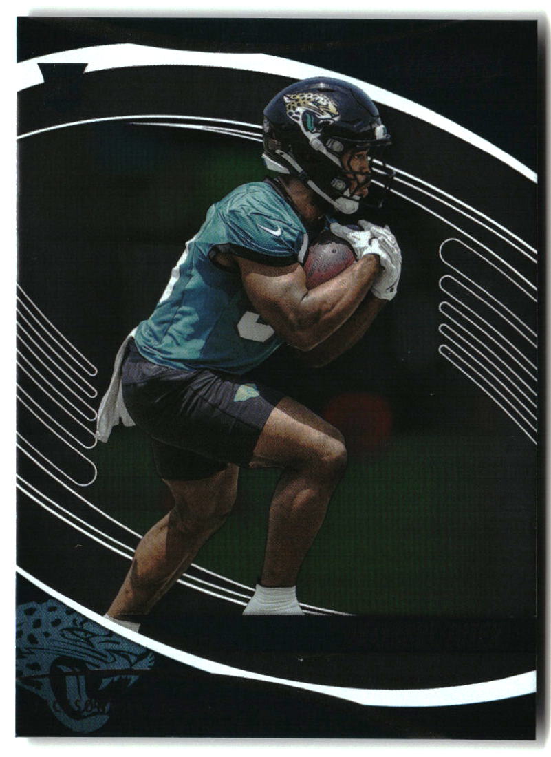 Bhayshul Tuten 2025 Panini Absolute Retail #109