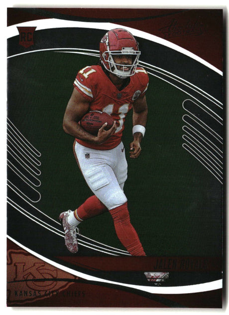 Jalen Royals 2025 Panini Absolute Retail #133