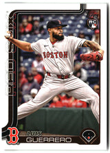 Luis Guerrero 2025 Topps Update #US36