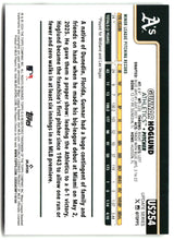 Load image into Gallery viewer, Gunnar Hoglund 2025 Topps Update #US254
