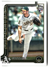 Gunnar Hoglund 2025 Topps Update #US254