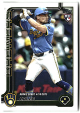 Caleb Durbin 2025 Topps Update #US59