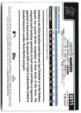 Load image into Gallery viewer, Agustín Ramírez 2025 Topps Update #US11
