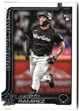 Agustín Ramírez 2025 Topps Update #US11
