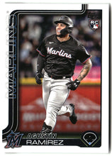 Load image into Gallery viewer, Agustín Ramírez 2025 Topps Update #US11
