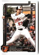 Kade Strowd 2025 Topps Update #US146