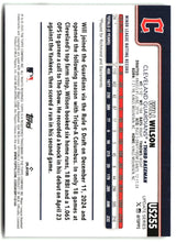 Load image into Gallery viewer, Will Wilson 2025 Topps Update #US255
