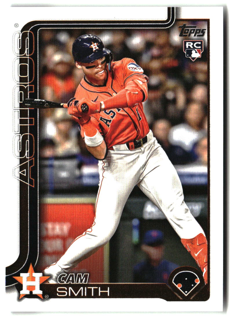 Cam Smith 2025 Topps Update #US298