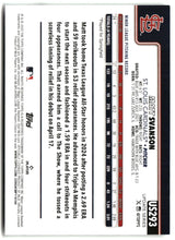 Matt Svanson 2025 Topps Update #US293