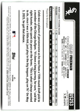 Load image into Gallery viewer, Caleb Freeman 2025 Topps Update #US253
