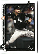 Caleb Freeman 2025 Topps Update #US253